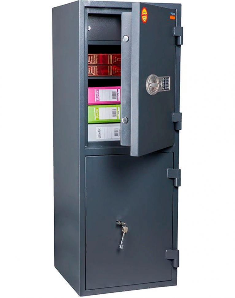 Взломостойкий сейф Valberg Кварцит 120Т/2 EL купить в Вологде