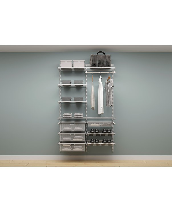 Гардеробная система Практик Home Прихожая Large 1 купить в Вологде