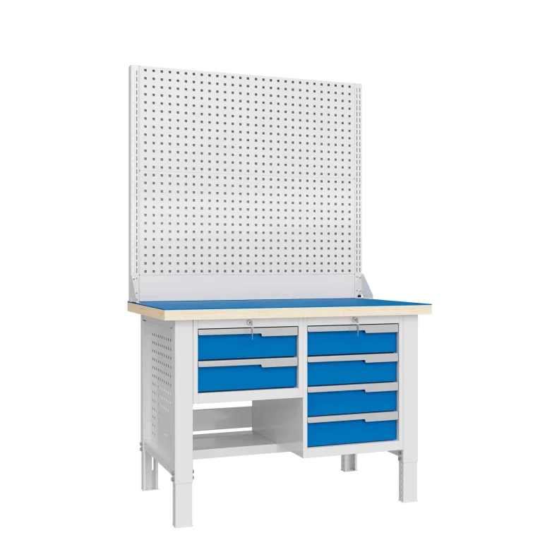 Верстак CTR 1232.S14.3-2 купить в Вологде Верстак CTR 1232.S14.3-2 купить в Вологде