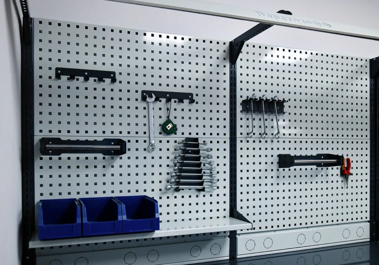 Верстак FBK 205.34.4-2F купить в Вологде