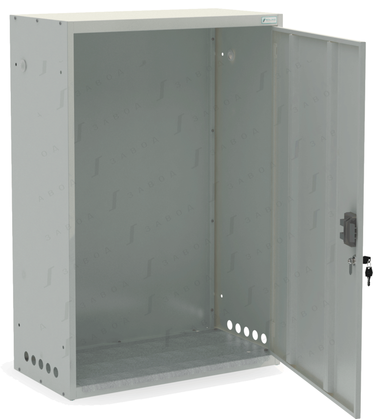 Шкаф для газовых баллонов ШГР 50-2-4 (2х50л) купить в Вологде