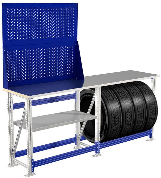 Верстак Master MT100.MF1 / MF1 / MF1.021.000 купить в Вологде Верстак Master MT100.MF1 / MF1 / MF1.021.000 купить в Вологде