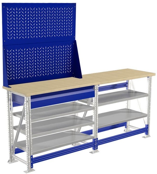 Верстак Master M100.MF1 / MF1 / MF1.123.002 купить в Вологде