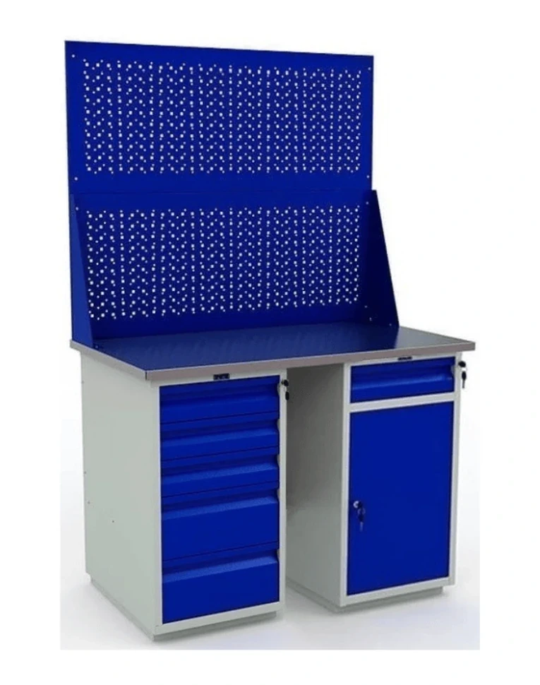 Верстак Profi WT120.WD5/WD2.020 купить в Вологде Верстак Profi WT120.WD5/WD2.020 купить в Вологде