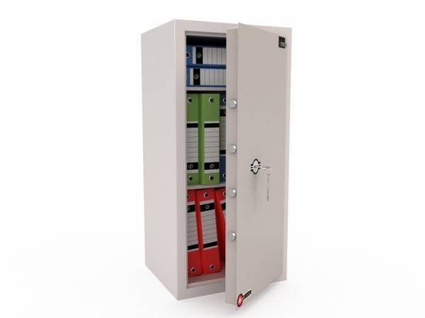 Лёгкий сейф LS-040 R купить в Вологде
