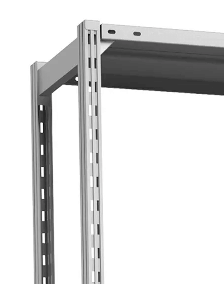 Стеллаж ТСУ 3500x1500x500 8 полок (300 кг, металл) купить в Вологде