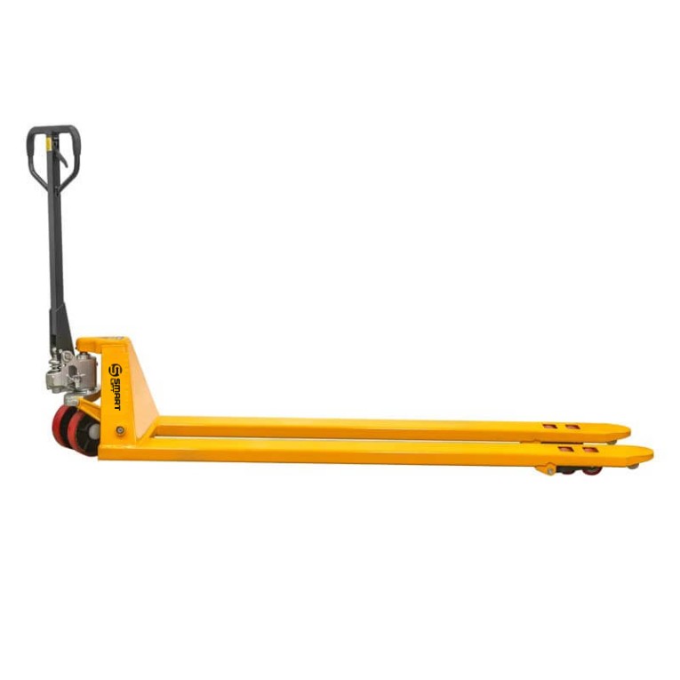 Гидравлическая тележка (рохля) SD-L (BF25, г/п 2500 кг, вилы 1500x550 мм, PDP, длинновильная) SMARTLIFT (SMART) купить в Вологде