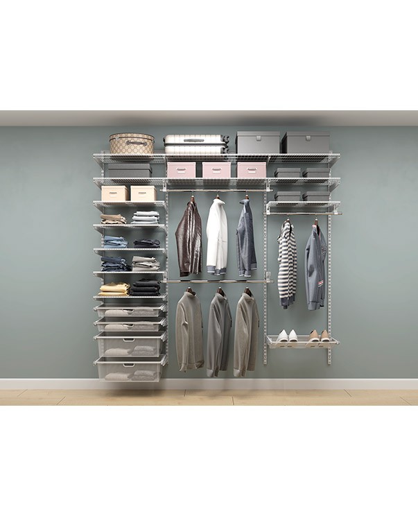 Гардеробная система Практик Home Прихожая Large 11 купить в Вологде