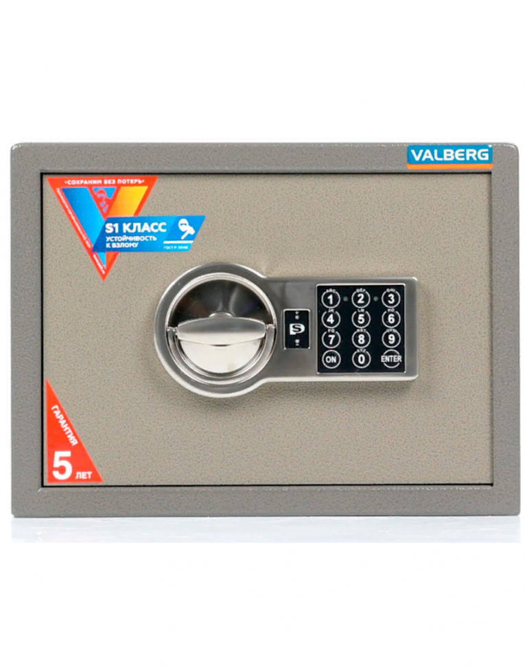 Мебельный сейф Valberg ASM 25 EL купить в Вологде
