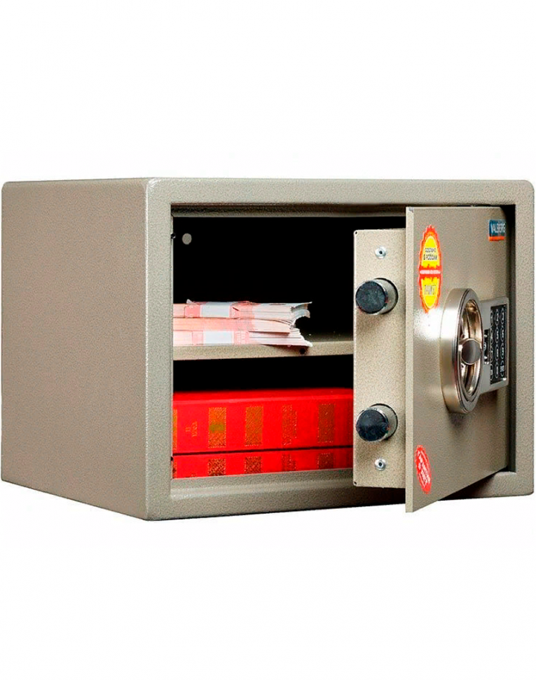 Мебельный сейф Valberg ASM 25 EL купить в Вологде