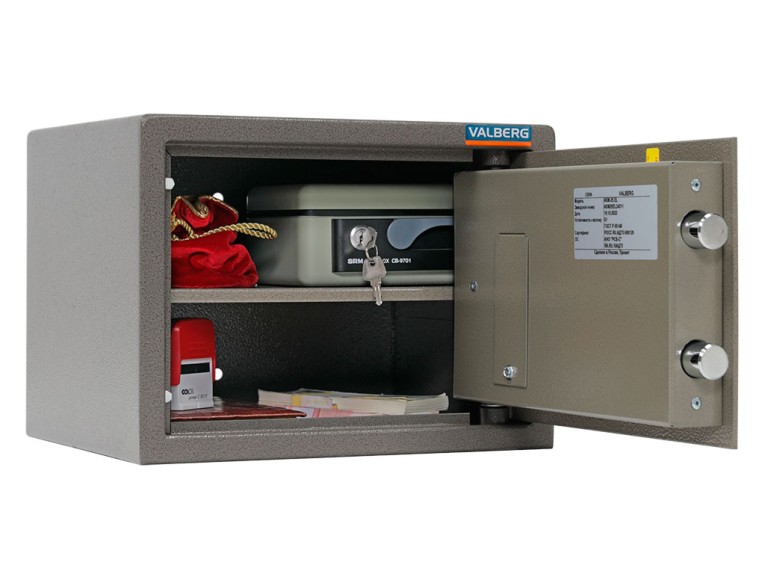 Мебельный сейф Valberg ASM 25 EL купить в Вологде