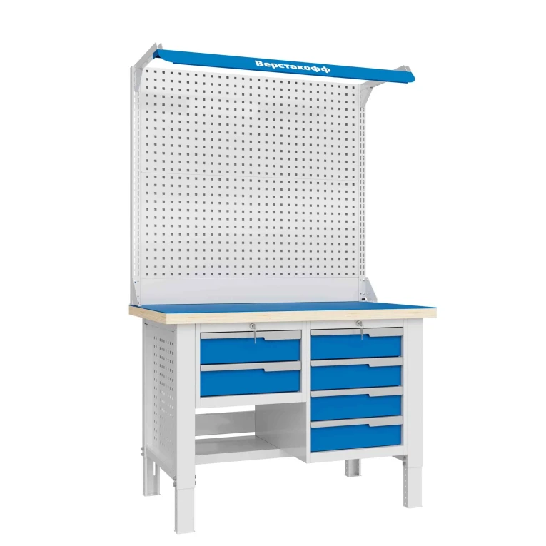 Верстак CTR 1232.S14.3-2F купить в Вологде