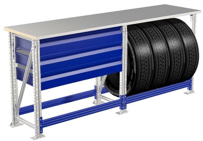 Верстак Master MT100.MF1 / MF1 / MF1.300.000 купить в Вологде