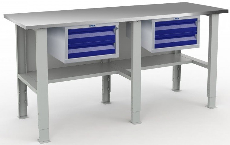 Верстак Expert WTS200.F2/F2/F2.200 купить в Вологде