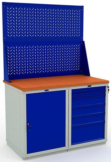Верстак Expert W120.WS1/WS6.020 купить в Вологде