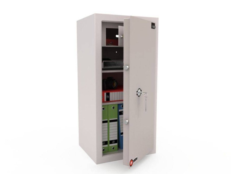 Лёгкий сейф офисный LS-040F купить в Вологде