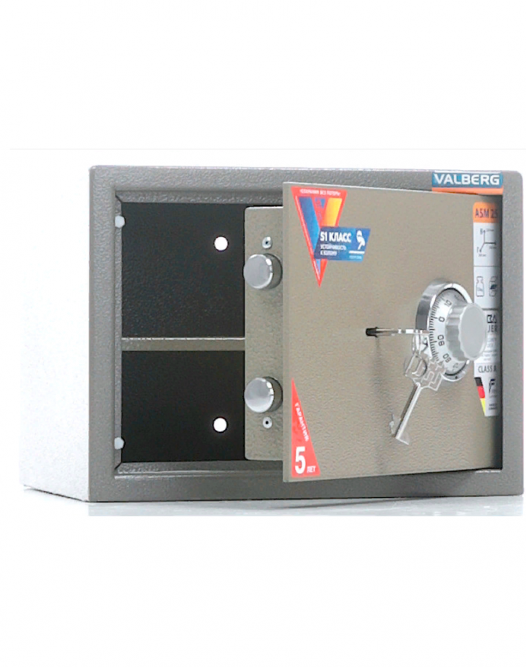 Мебельный сейф Valberg ASM-25 CL купить в Вологде Мебельный сейф Valberg ASM-25 CL купить в Вологде