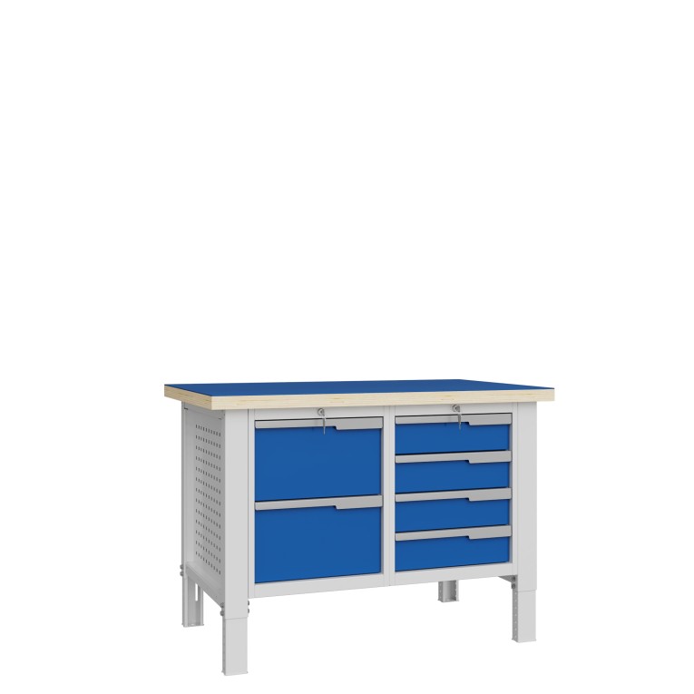 Верстак CTR 1232.S24.3 купить в Вологде