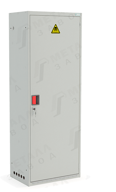 Шкаф для газовых баллонов ШГР 40-2 (2х40л) купить в Вологде