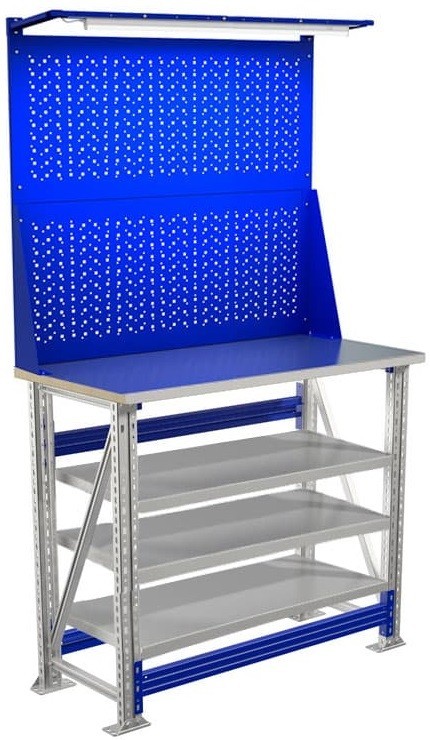 Верстак Master MT100.MF1 / MF1.023.W купить в Вологде