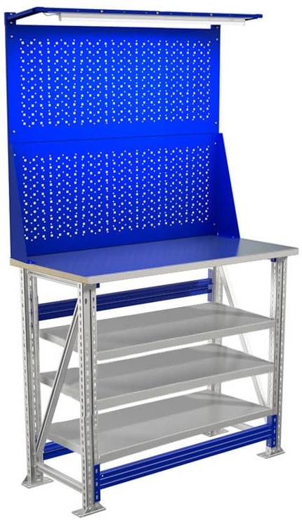 Верстак Master MT100.MF1 / MF1.023.W купить в Вологде