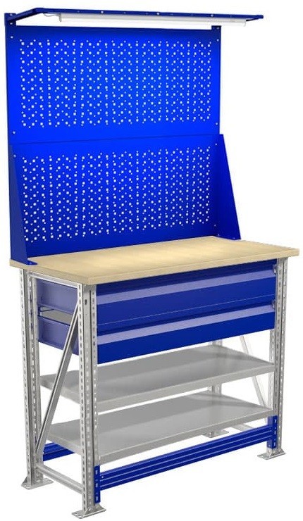 Верстак Master M100.MF1 / MF1.222.W купить в Вологде