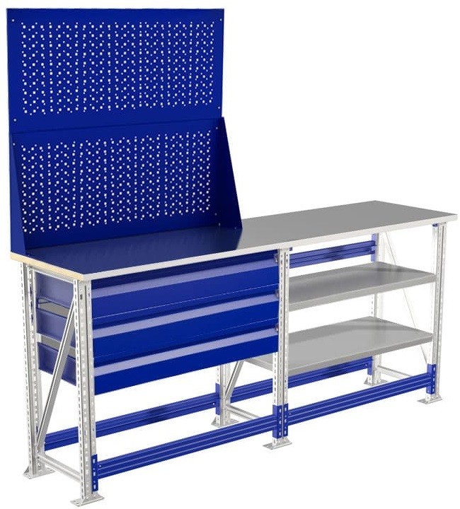 Верстак Master MT100.MF1 / MF1 / MF1.320.002 купить в Вологде Верстак Master MT100.MF1 / MF1 / MF1.320.002 купить в Вологде