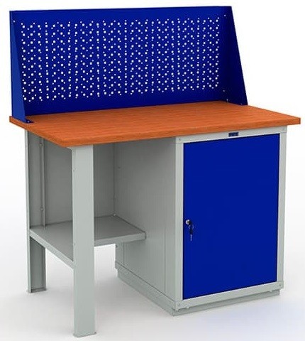 Верстак Expert W120.F2/WS1.010 купить в Вологде