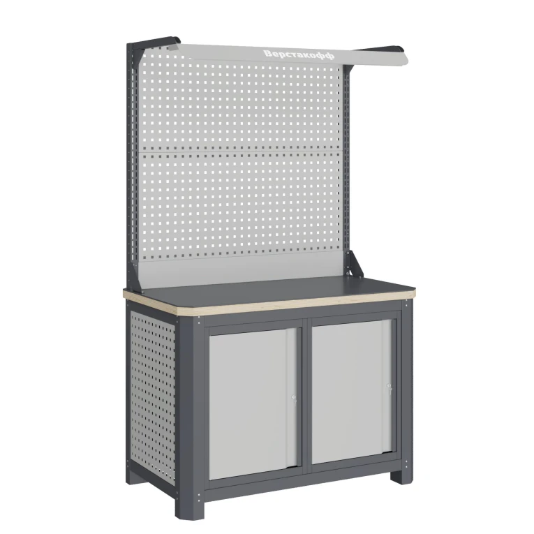 Верстак MCN 1252.S77-2F купить в Вологде