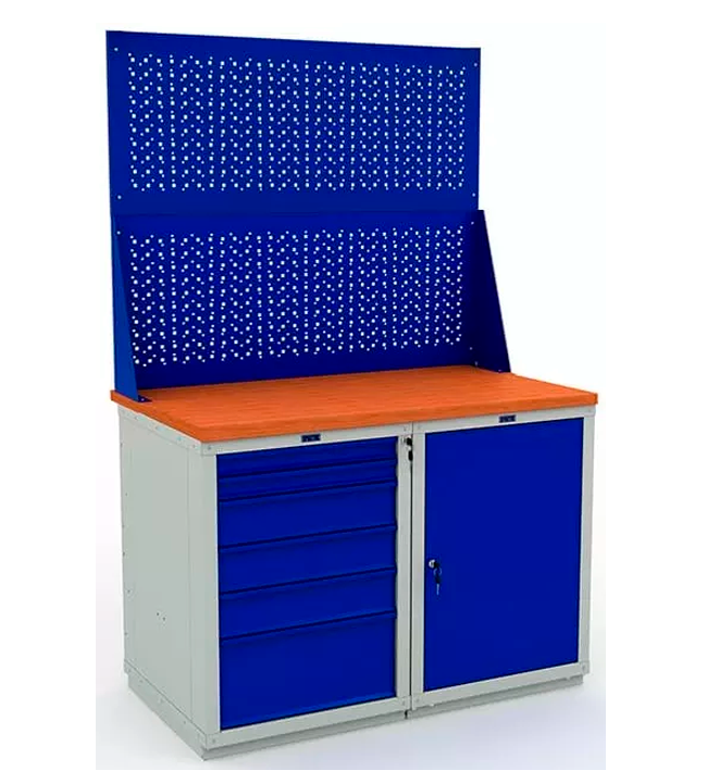 Верстак Expert W120.WS6/WS1.020 купить в Вологде Верстак Expert W120.WS6/WS1.020 купить в Вологде