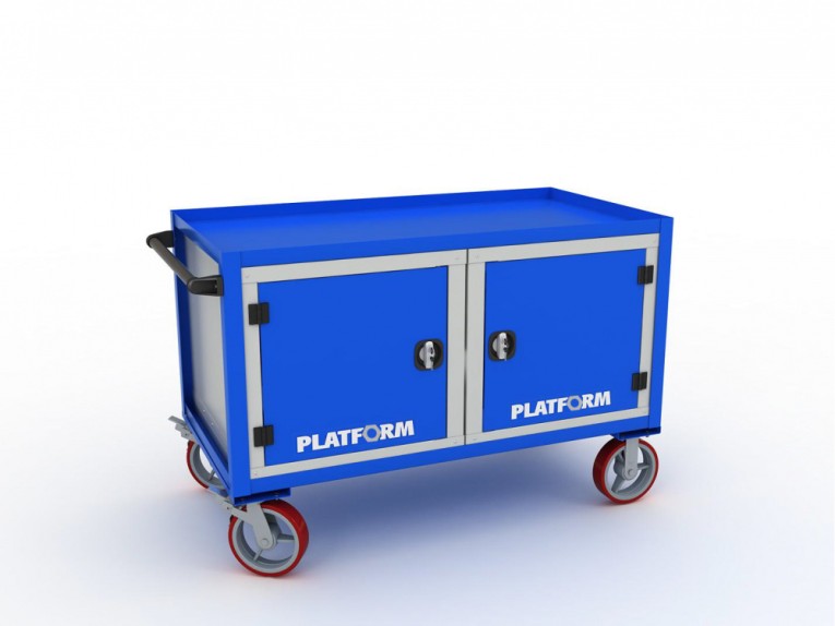 Тележка для инструментов PLATFORM 1300х700.006 купить в Вологде
