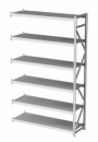 Дополнительная секция MS Profi 3000x2100x800 6 полок
