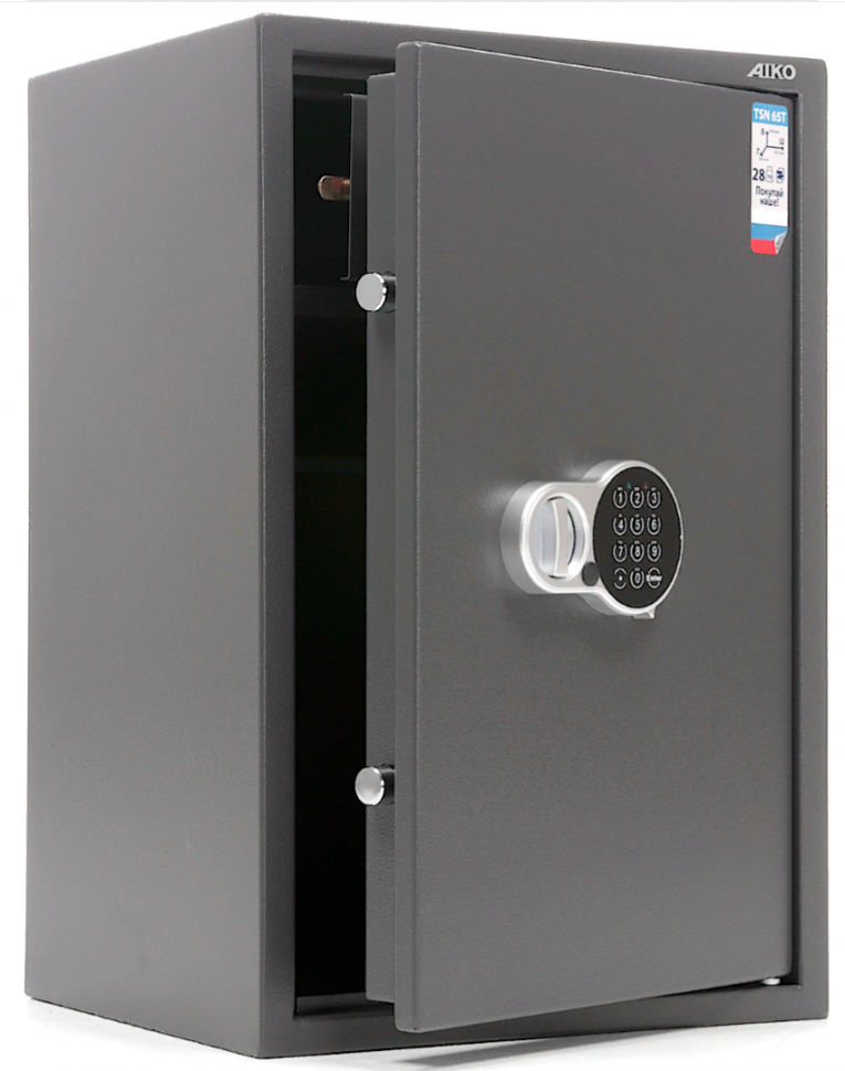 Офисный сейф Aiko TSN 65T EL купить в Вологде