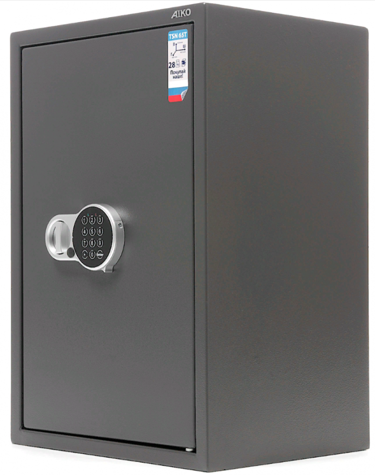 Офисный сейф Aiko TSN 65T EL купить в Вологде