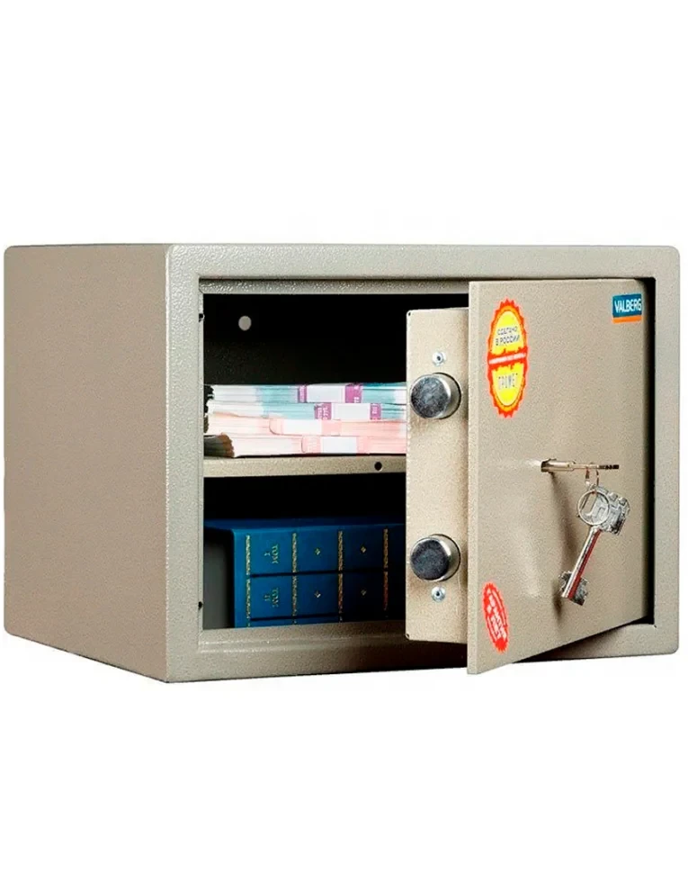 Мебельный сейф Valberg ASM-25 KL купить в Вологде Мебельный сейф Valberg ASM-25 KL купить в Вологде