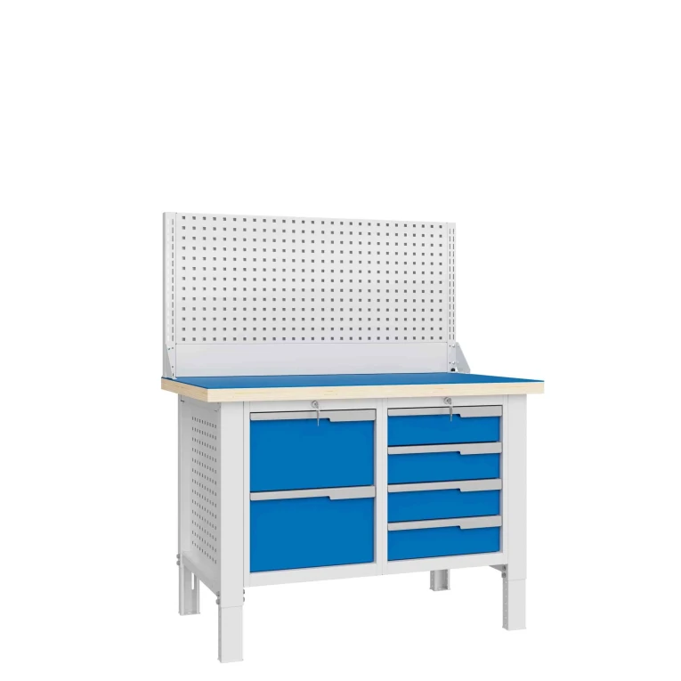 Верстак CTR 1232.S24.3-1 купить в Вологде Верстак CTR 1232.S24.3-1 купить в Вологде