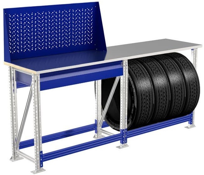 Верстак Master MT100.MF1 / MF1 / MF1.110.000 купить в Вологде