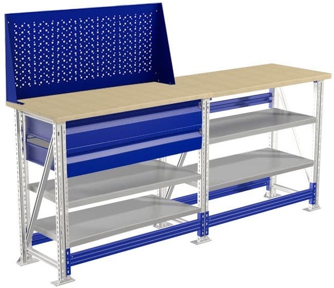 Верстак Master M100.MF1 / MF1 / MF1.212.002 купить в Вологде