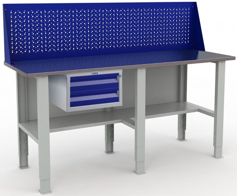 Верстак Expert W200.F2/F2/F2.110.W купить в Вологде