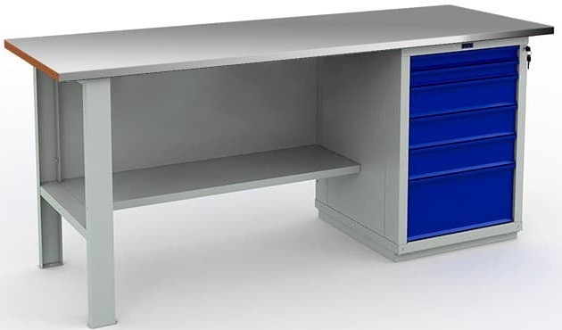 Верстак Expert W200.F2/WS6.000.W купить в Вологде