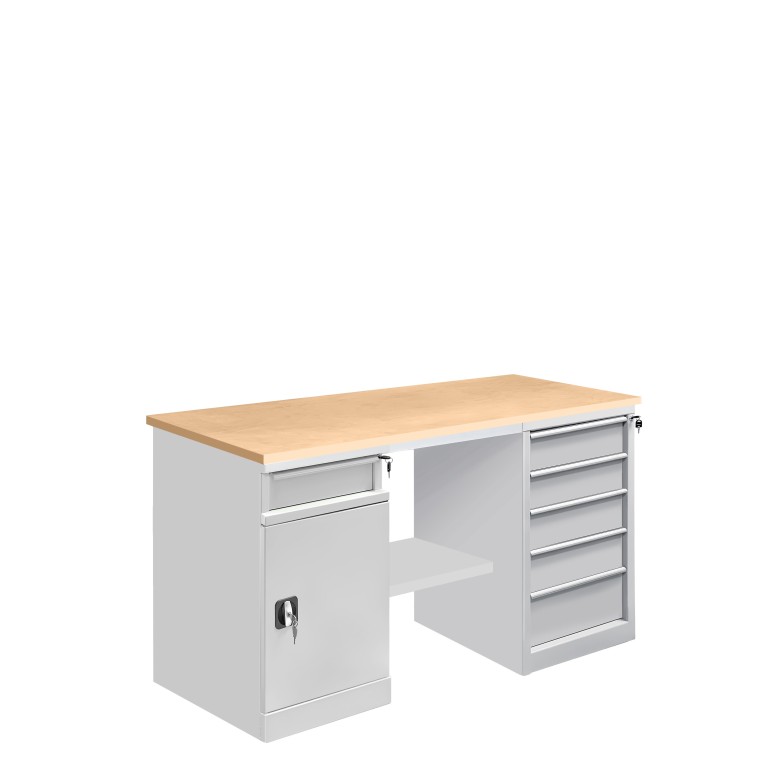 Верстак слесарный Gresson ВС-Т2Т5 ВС-1500Т2Т5 купить в Вологде Верстак слесарный Gresson ВС-Т2Т5 ВС-1500Т2Т5 купить в Вологде